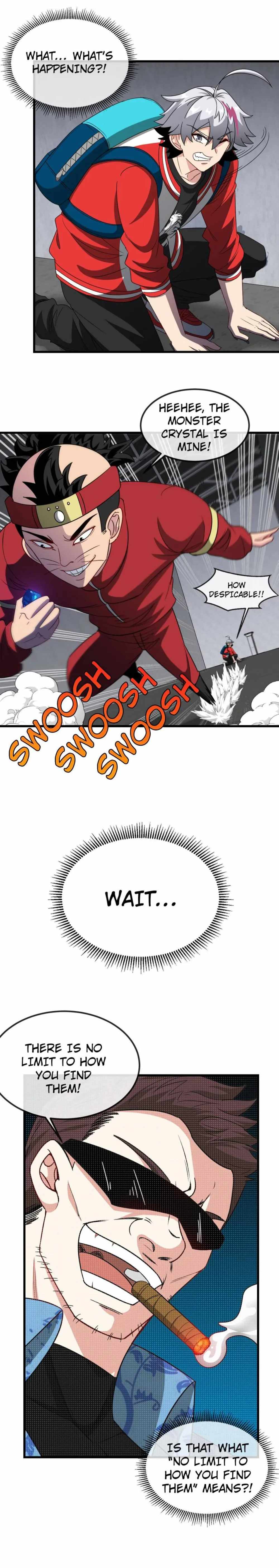 I Am The Monster Overlord Chapter 31 7